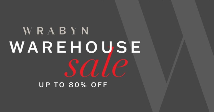 Wrabyn Warehouse Sale