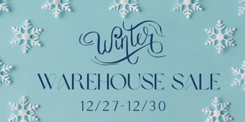 Quaintrelle Boutique Winter Warehouse SALE
