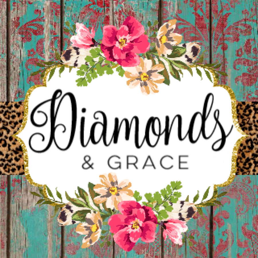 Diamonds & Grace Back to School Sale