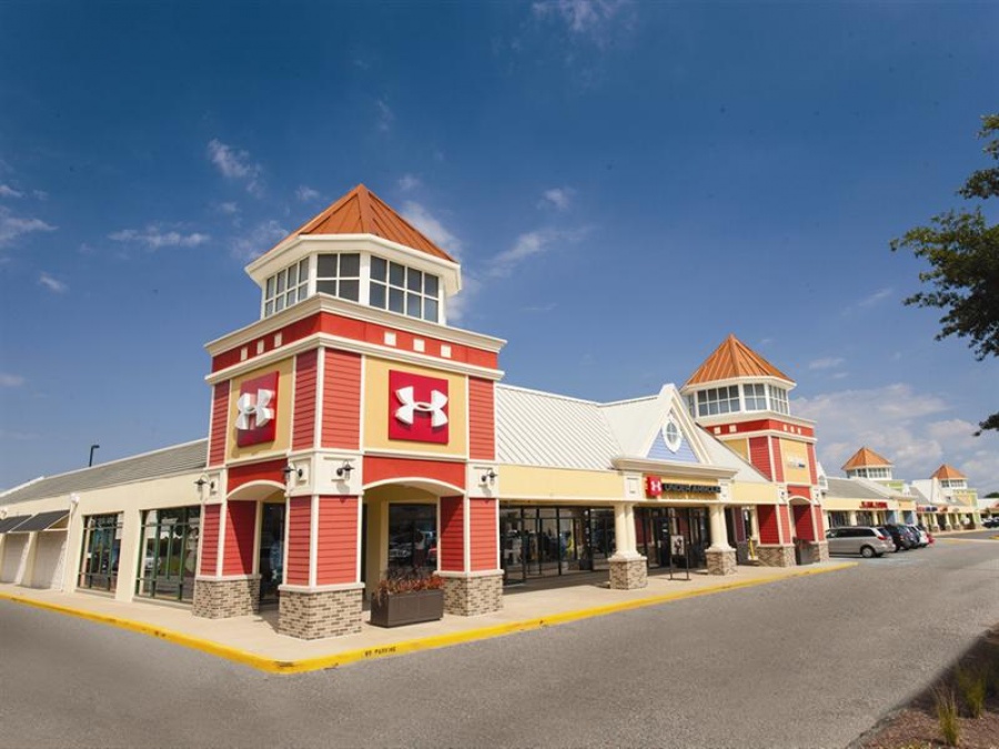 Tanger Outlets - Maryland Ocean City