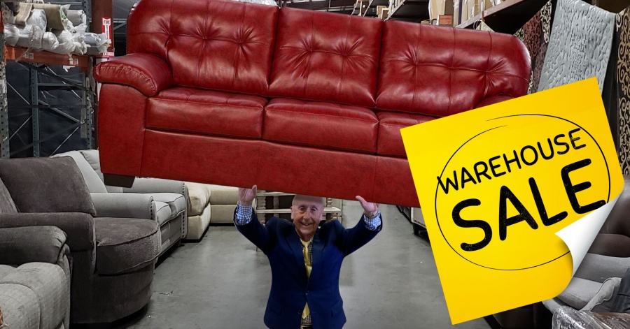 Furniture Fair Warehouse Sale -- Sample sale in Fairfield