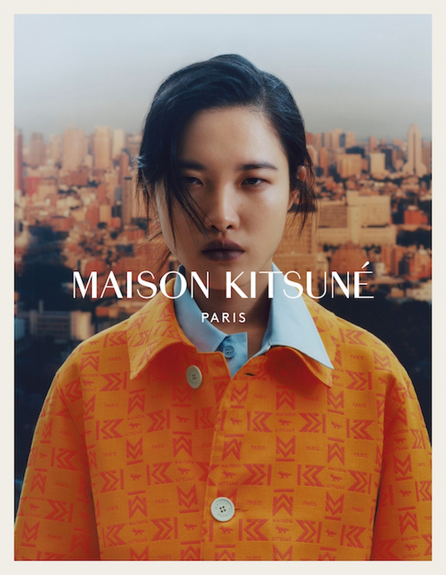 MAISON KITSUNE - ONLINE SAMPLE SALE 