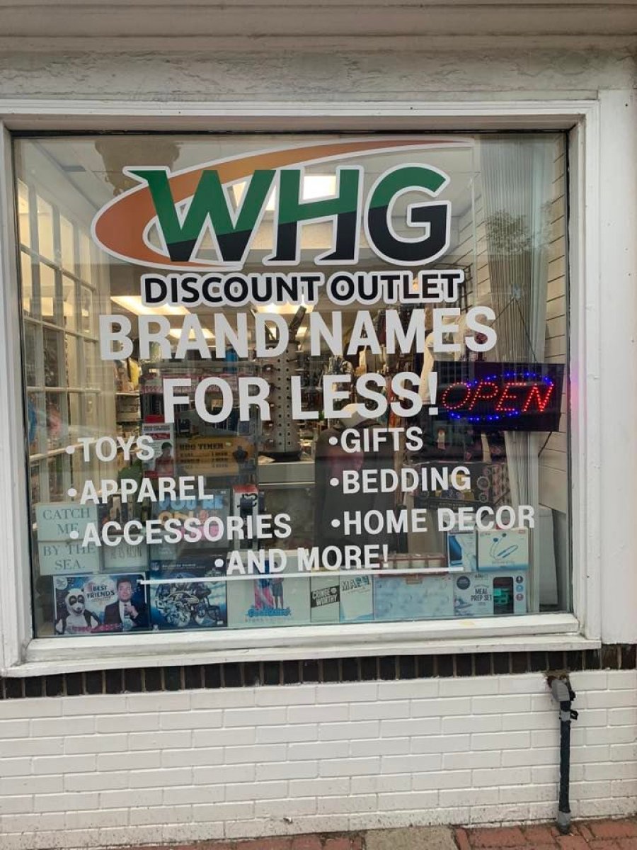 WHG Discount Outlet Our Biggest Outdoor Clearance Sale