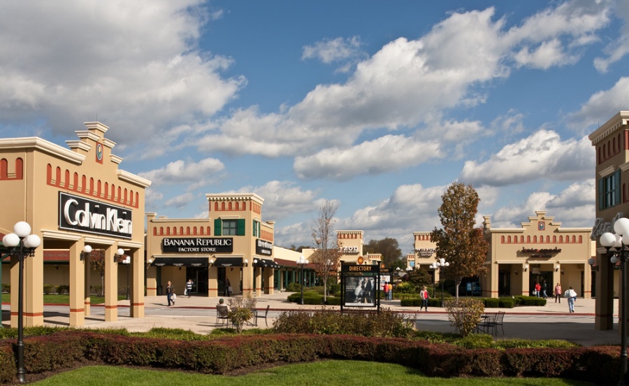 Hagerstown Premium Outlets