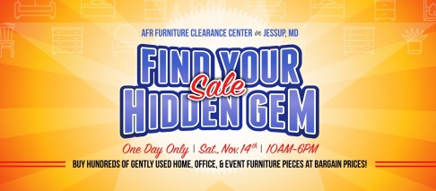 AFR Clearance Center Huge Furniture Clearance Sale - Jessup