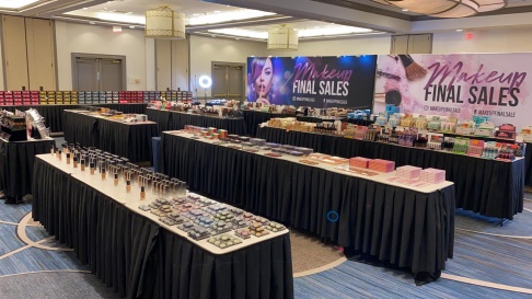 Makeup Final Sale - Baltimore, MD