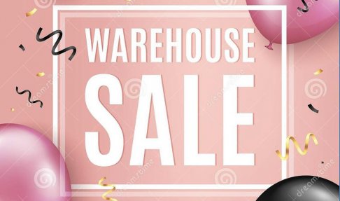 Southern Maryland Junk Source Warehouse Sale