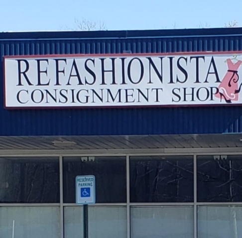 ReFashionista Consignment Shop Clearance Sale