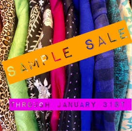 Nina McLemore Sample Sale- Chevy Chase Boutique